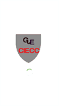 Mobile Screenshot of ciecc.cl